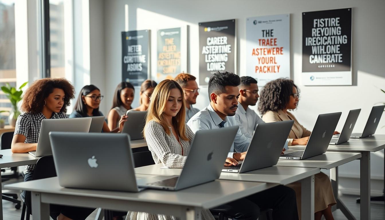 Your Path to Professional Growth